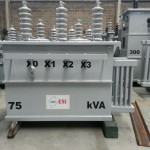 Poste 75 kva