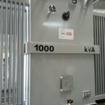 Poste 1000 kva