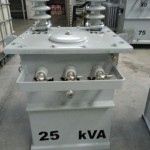 Poste 25 kva