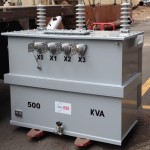 Poste 500 kva