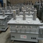 Poste 75 kva