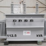 Poste 112.5 kva