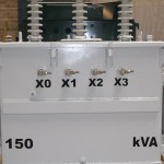 Poste 150 kva