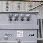 Poste EMSA 300 kva