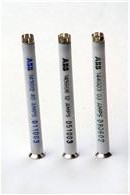 Fusible de expulsión tipo cigarro