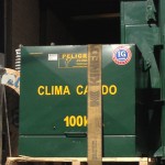 Pedestal  IG monofasico 100 kva