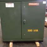 Pedestal Prolec 300 kva