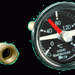 Indicador de temperatura