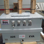 Poste 225 kva