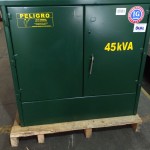 Pedestal IG 45 Kva